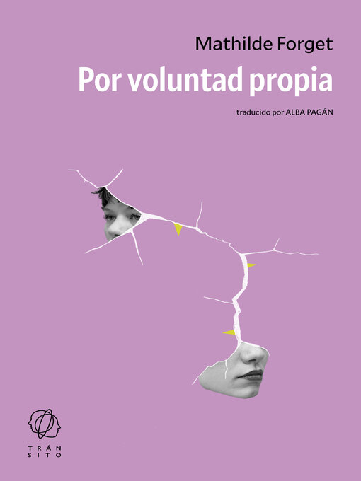 Cover image for Por voluntad propia
